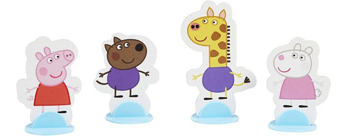 Chutes And Ladders: Peppa Pig Edition - Juego De Mesa Para N