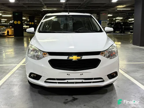 Chevrolet Aveo 1.5 Lt At