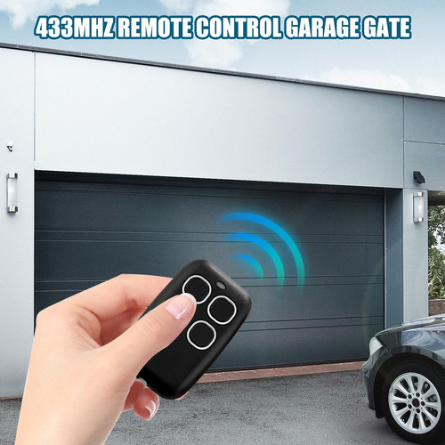 Control Remoto Para Puerta De Garaje Control Remoto Para Abr