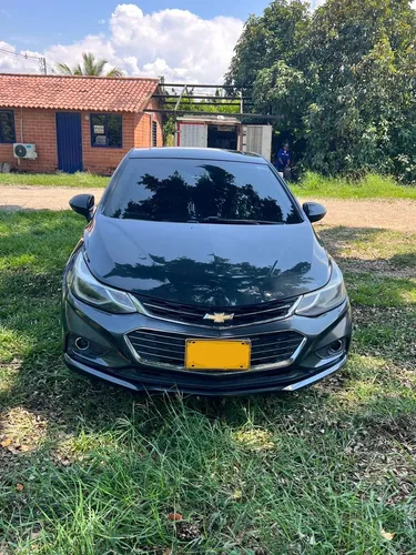 Chevrolet Cruze 1.4 Lt