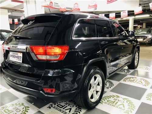 Jeep Grand Cherokee 3.6 Laredo 4x4 V6 24v Gasolina 4p Automá