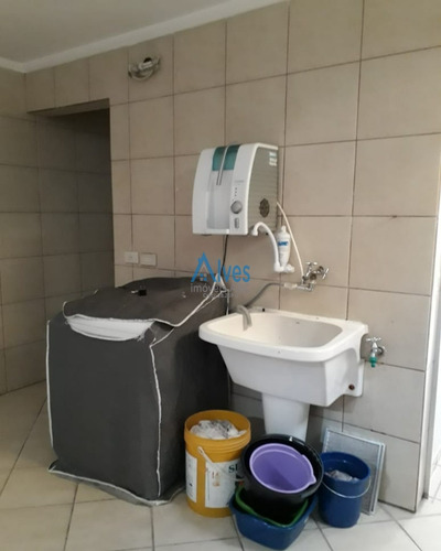 Imagem 25 de 27 de Sobrado Mobiliado 5 Quartos 1 Suíte Sala Cozinha Planejada Área De Serviço Quintal 3 Banheiros E 1 Vaga De Garagem - Ca00247 - 69958839