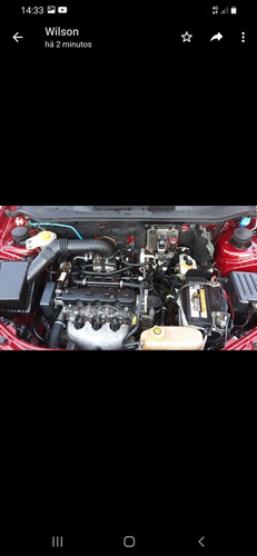 Imagem 6 de 9 de Fiat Palio Weekend 2010 1.8 Trekking Flex 5p