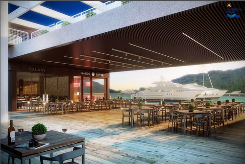 Imagem 2 de 6 de Lojas Comerciais - Praia Saco Ribeira, Ubatuba, Cod: Lco112 - Alco112