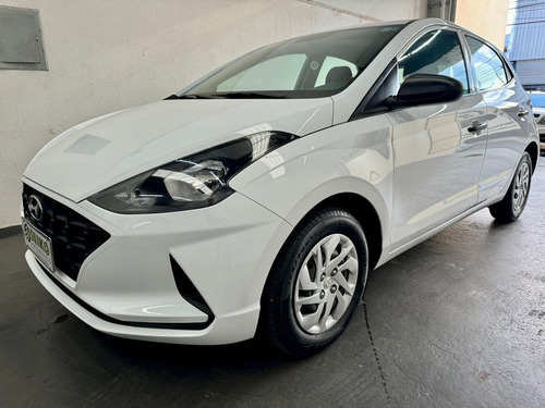 Hyundai HB20 Sense 1.0 Flex 12V Mec.