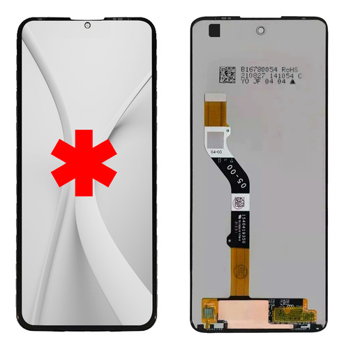 Pantalla Para Motorola Moto G60/ G40 / G51 /g40 Fusion