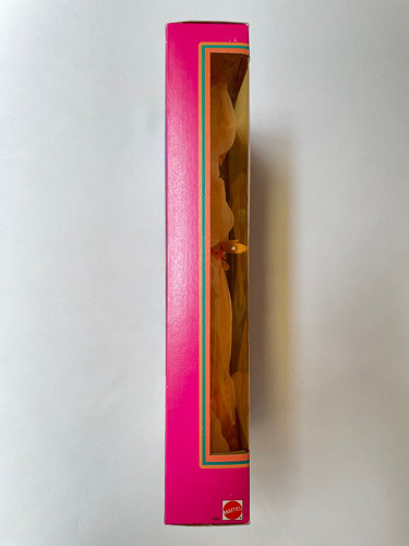 Barbie Peaches And Cream Vintage 1984 En Su Caja Original !! (Usado)
