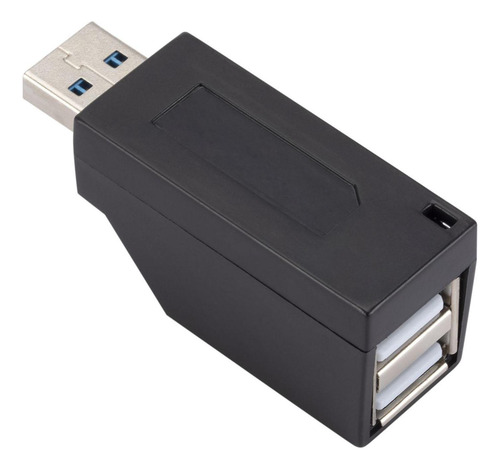 Divisor De Concentrador Usb 3.0 Extensor Usb 3.0 De Alta