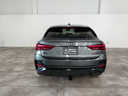 Audi Q3 2.0 SB 40 TFSI S line At