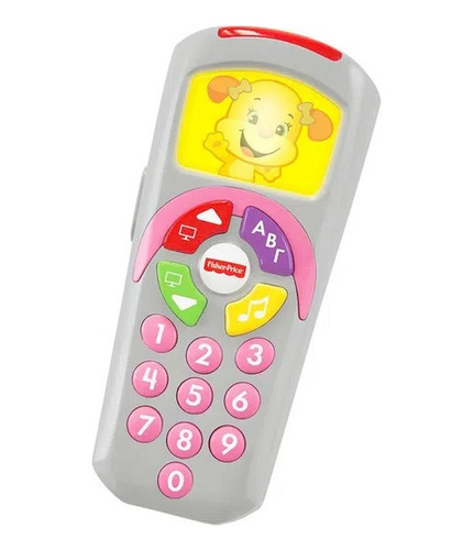 Fisher Price -  Control Remoto Hermanita - Dlh82