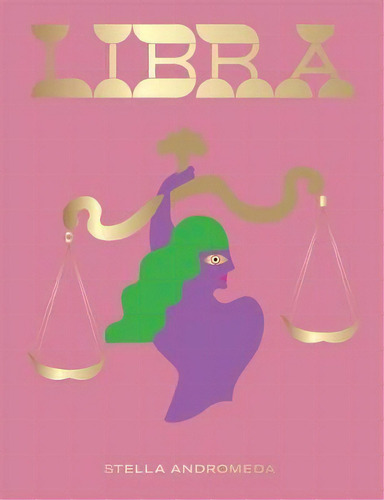 Libra, De Stella Andromeda. Editorial Hardie Grant Books (uk), Tapa Dura En Inglés