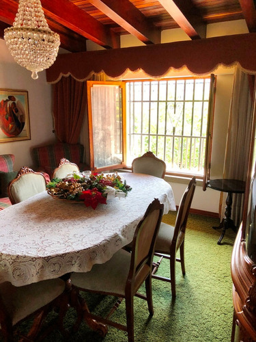 Imagen 6 de 16 de Se Vende Casa 780m2 6h+2s/6b+2s/6p Prados Del Este 6885