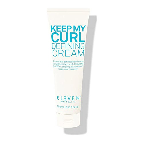 La Crema Definitora Keep My Curl Controls Friz De Eleven Aus