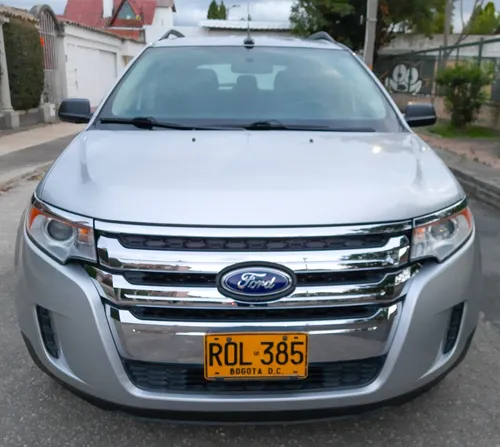 Ford Edge 3.5 Se Fl