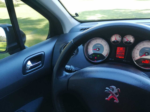 Peugeot 308 1.6 Allure Nav 115cv 2014