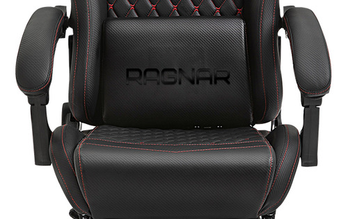 Silla Computadora Ergonómica Ragnar Apoya Pies Regulable