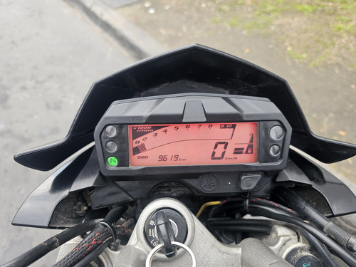Yamaha Fz Fi S 2.0 150cc Poco Kilometraje