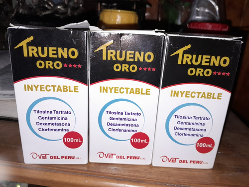 Antibiótico Para Avesproducto Peruano
