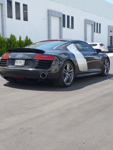 Imagen 5 de 15 de Audi R8 2015 5.2l Coupe V10 Plus At