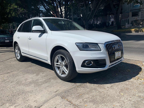 Audi Q5 2.0 T Fsi Elite At