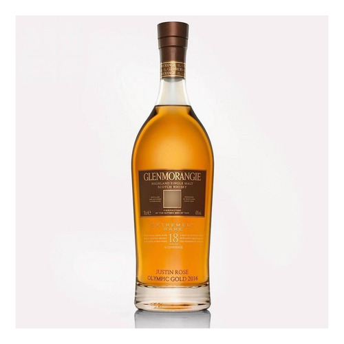 Paquete De 3 Whisky Glenmorangie Single Malt 18 Años 750 Ml