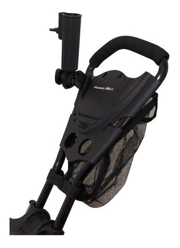 Carro Manual Golf 4 Ruedas Powerbilt 30% Off