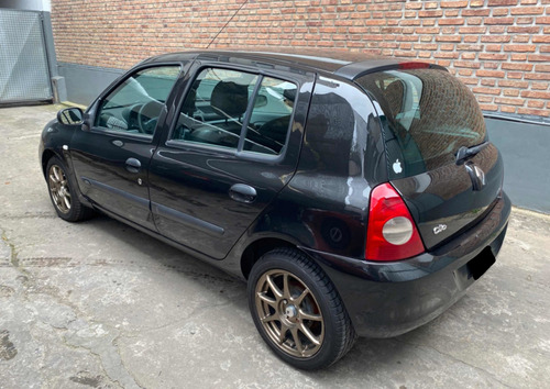 Renault Clio 1.2 Pack Plus 5 P 2009