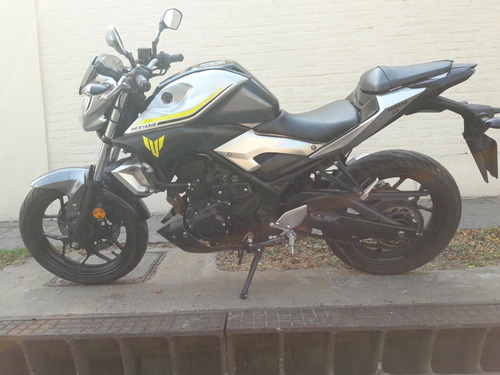 Imagen 2 de 7 de Yamaha Mt03