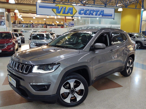 Imagem 1 de 14 de Jeep Compass 2.0 16v Longitude
