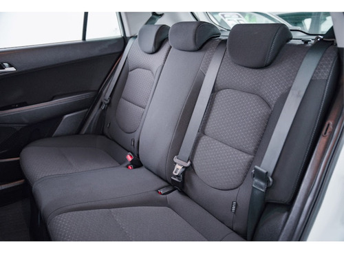 Hyundai Creta 1.6 16V FLEX PULSE PLUS AUTOMÁTICO