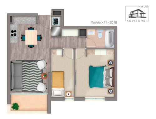 Nuevos, Condominio Barrio Matucana 1, 2 Y 3d. Compra Sin Pie