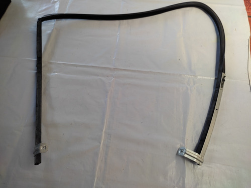 Empaque Guía Cristal Puerta Derecha Ford F250 08-16 Nuevo Or