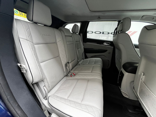 Jeep Grand Cherokee 5.7 V8 Summit Elite Platinum 4x4 At