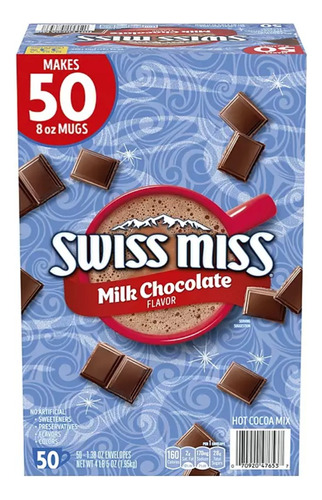 Swiss Miss Hot Cocoa Mix Regular Paqu - g a $108500