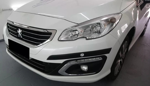 Peugeot 308 Protectores De Paragolpes Rapinese Xxt