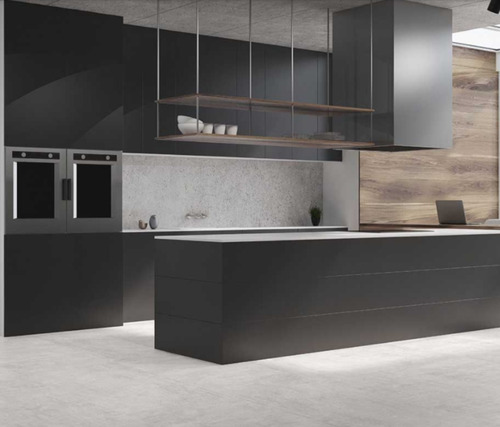 Porcelanato Cerro Negro Life Natural Tiza 60x60 Primera
