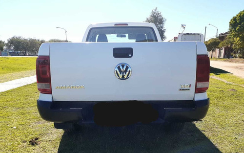 Amarok Cabina Simple 4x4
