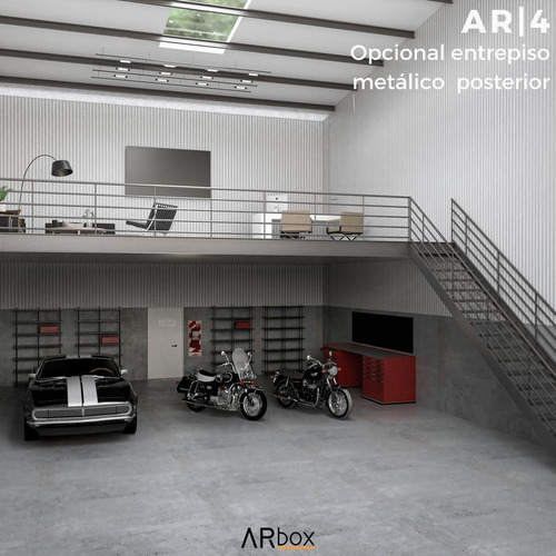 Imagen 10 de 25 de Depósitos 250 M2 Apto Industria Liviana Y Logistica En Predio Cerrado