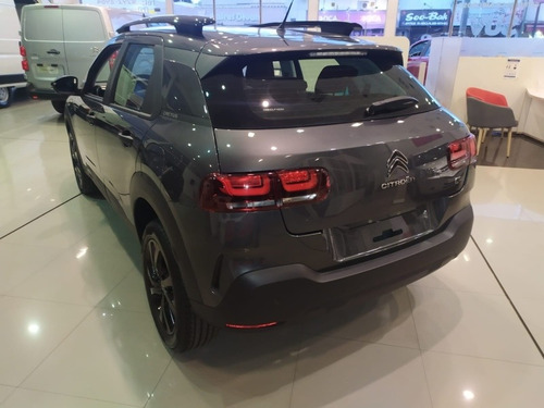 Imagen 5 de 15 de Citroën C4 Cactus Feel Pack Automatico No 2008 No Nivus (s)
