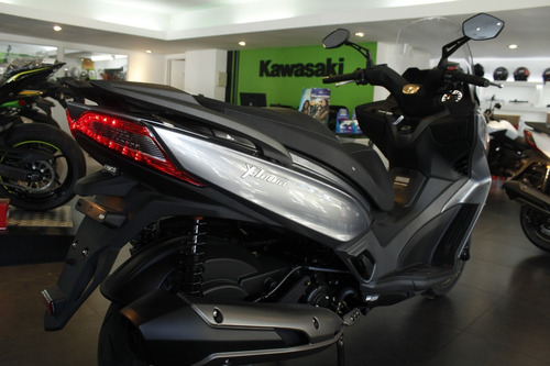 Imagen 8 de 17 de Kymco Xtown 250 I - 12 Pagos- Entrega Inmediata