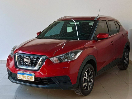 Imagem 2 de 6 de Nissan Kicks 1.6 16v Flexstart S 4p Xtronic