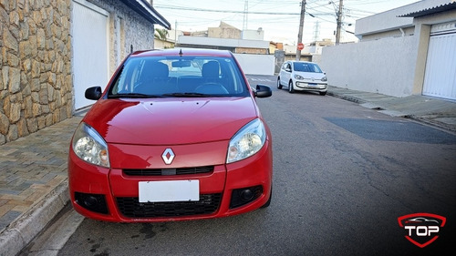 Imagem 3 de 10 de Renault Sandero Authentique 1.0 16v (flex)