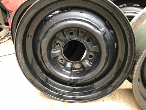 Roda Aro 15 C10 C14 C20 (Usado)