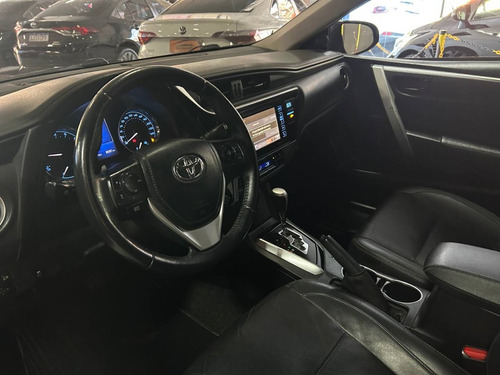 Toyota Corolla 2.0 XEI 16V FLEX 4P AUTOMÁTICO