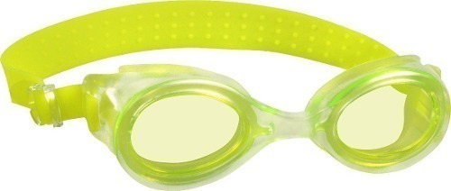 Goggles Natacion Modelo Neon Amarillo Marca Escualo