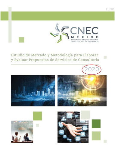 Tabulador Cnec 2019 / 2020 Cmic 2019 Mercado Y Metodologia