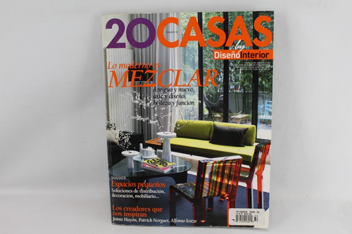 R1389 Revista 20 Casas By Diseño Interior -- No 22