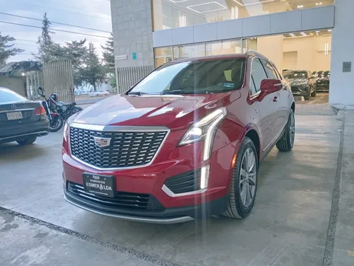 Cadillac Xt5 2020