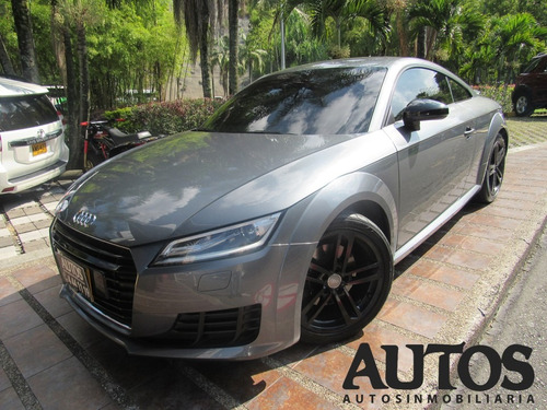 Audi TT COUPE CC2000 TURBO SPORT S TRONIC AUTOMATICO 230 HP