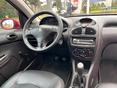 Peugeot 206 1.4 Xr
